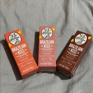 Sol Janeiro Brazilian Kiss Tinted Cupuacu 💋Butter